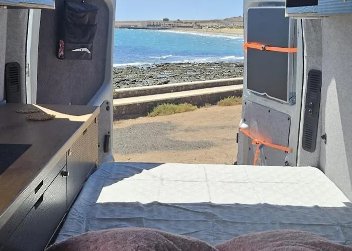 Glamping Master Puerto del Rosario (Fuerteventura)
