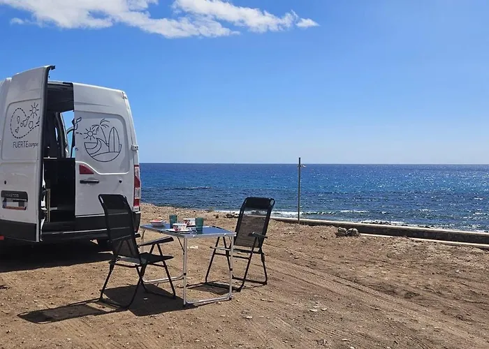 Glamping Master Puerto del Rosario (Fuerteventura)