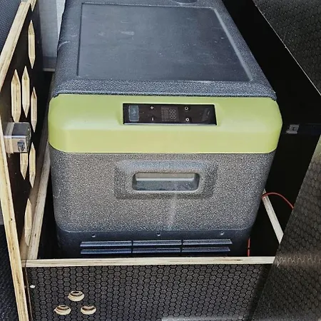 Luxussátor Master *